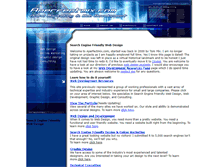 Tablet Screenshot of aperfectmix.com